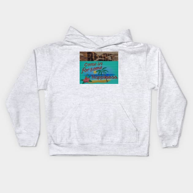 Beach Kids Hoodie by LibrosBOOKtique